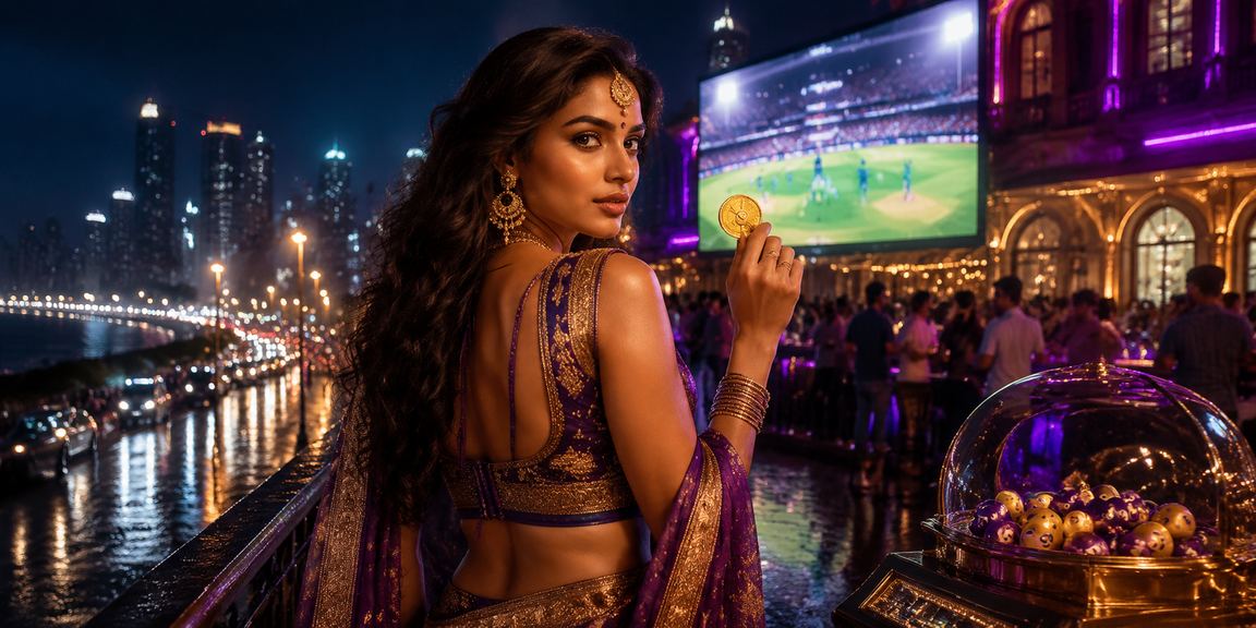 IPL season neon cricket betting and casino promotions